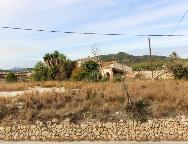 Finca rústica en venta en Centro