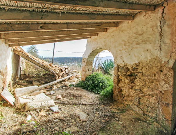 Finca rústica en venta en Centro