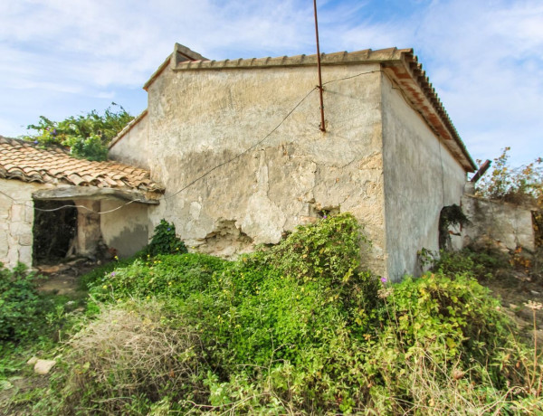 Finca rústica en venta en Centro