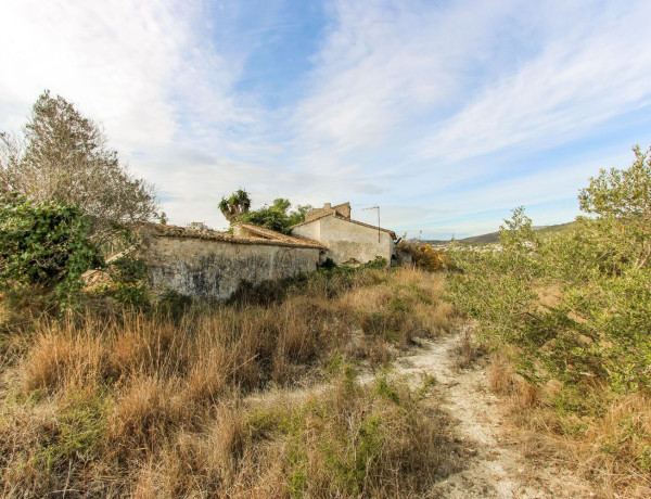 Finca rústica en venta en Centro