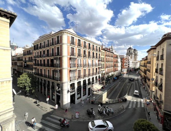 Alquiler de Piso en calle de Toledo, 14