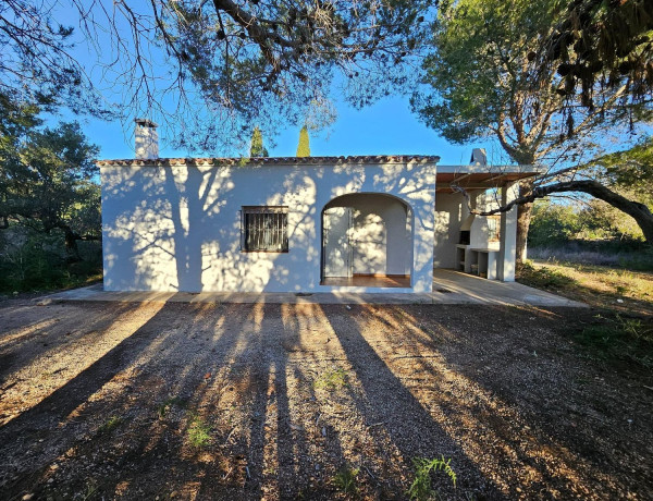 Finca rústica en venta en L'Ametlla de Mar