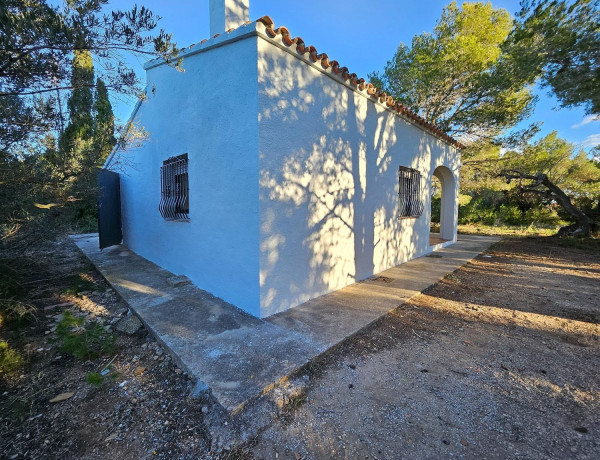 Finca rústica en venta en L'Ametlla de Mar