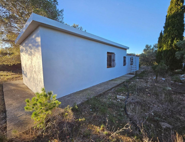 Finca rústica en venta en L'Ametlla de Mar