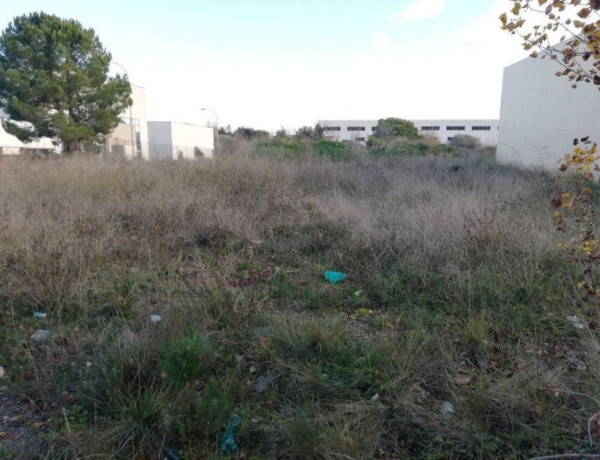 Terreno en venta en calle Mallorca