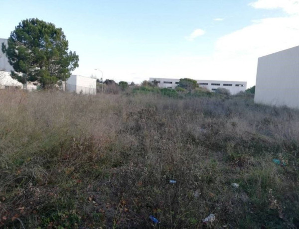 Terreno en venta en calle Mallorca