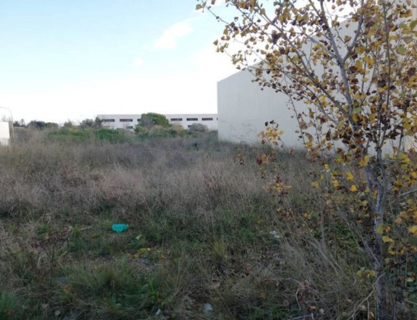 Terreno en venta en calle Mallorca