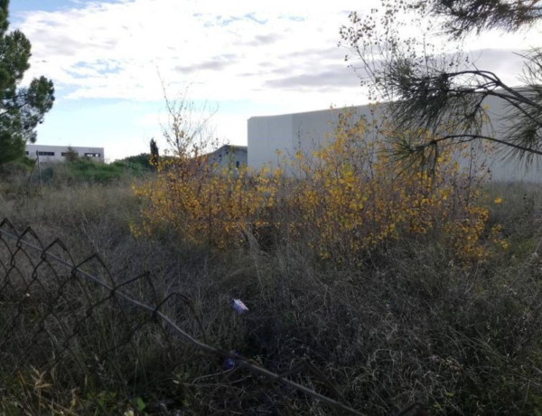 Terreno en venta en calle Mallorca