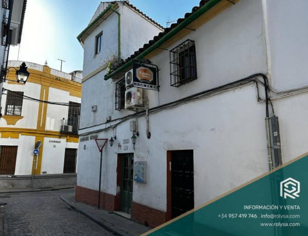 Casa o chalet independiente en venta en calle Carlos Rubio s/n