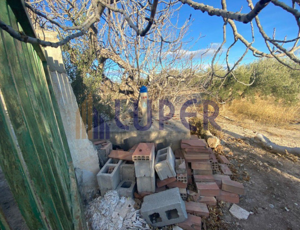 Terreno en venta en Agost