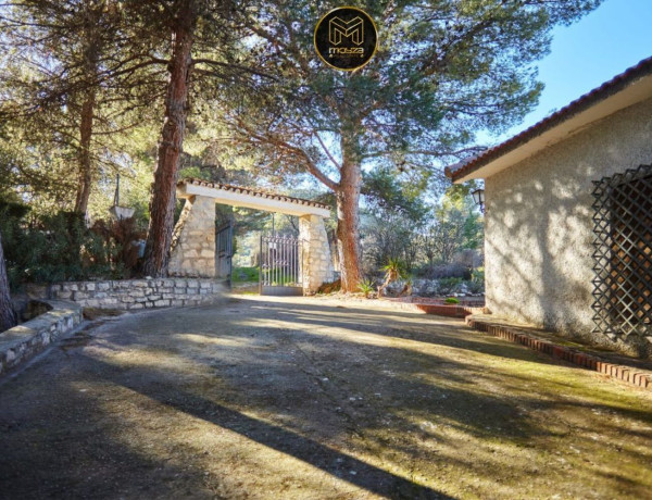 Casa o chalet independiente en venta en Ctra. Circunvalación - La Magdalena