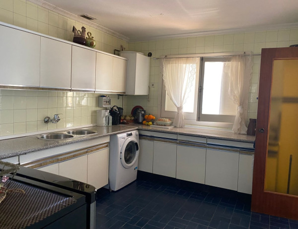 Chalet pareado en venta en calle Málaga, 22