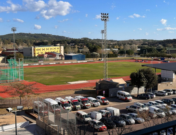 Piso en venta en Molí de Vent-La Sauleda-Santa Margarida