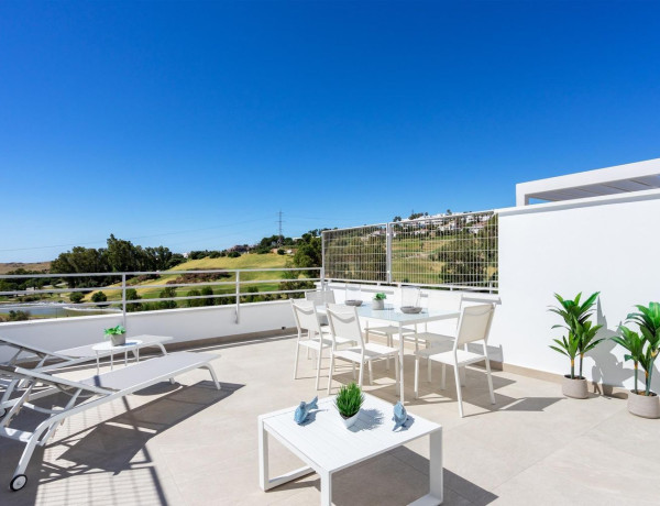 Chalet adosado en venta en Estepona Golf