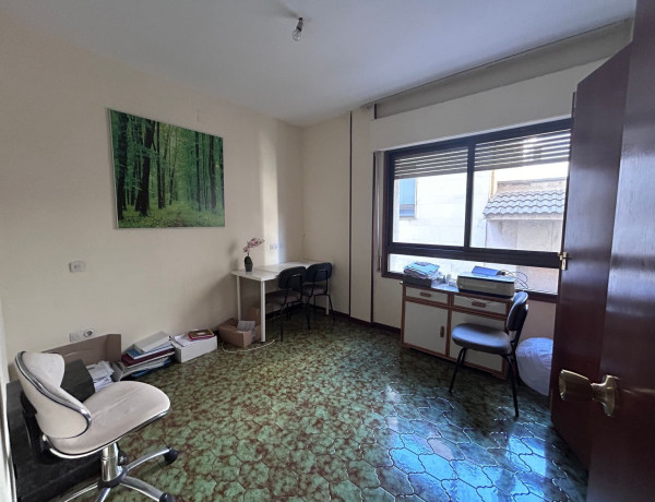 Piso en venta en avenida de César Augusto