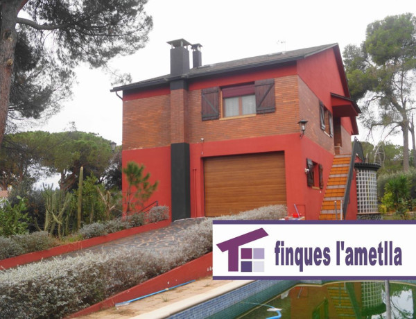 Casa o chalet independiente en venta en Urb. Can Barri, Bigues