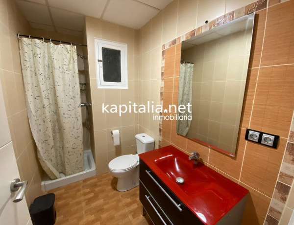 Piso en venta en Sant Josep-Zona Hospital