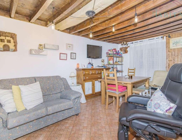 Chalet adosado en venta en calle Cocheras de Santa Paula s/n