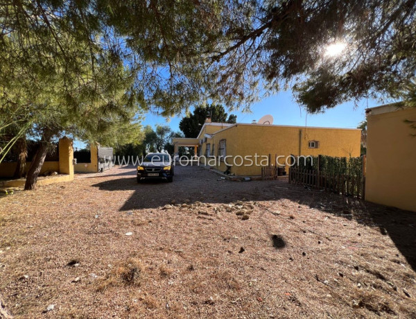 Casa o chalet independiente en venta en Partida Cachapets