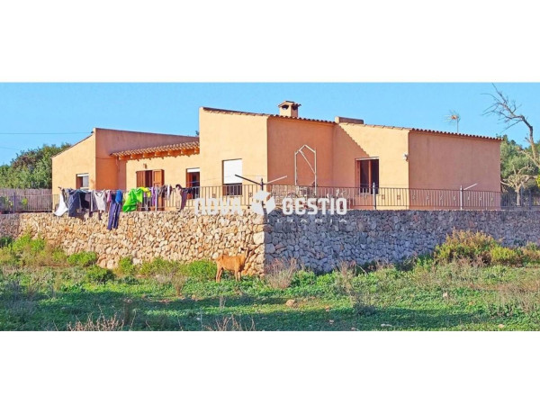 Finca rústica en venta en Sa Coma