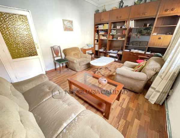 Piso en venta en San Julián-Bº de Cortes