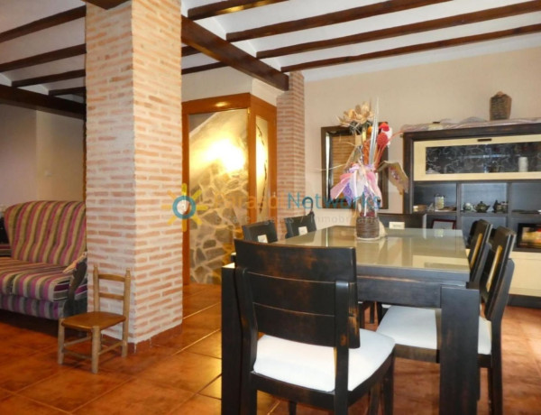 Casa de pueblo en venta en Oliva pueblo