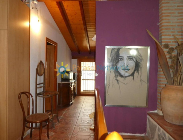 Casa de pueblo en venta en Oliva pueblo