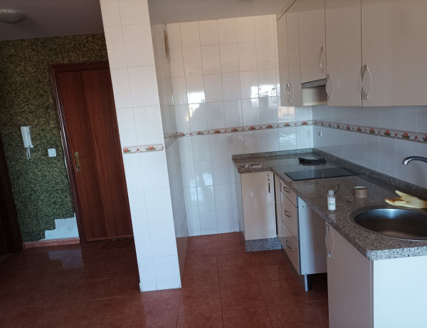 Piso en venta en calle Campanario, 8