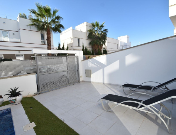 Casa o chalet independiente en venta en avenida Salamanca