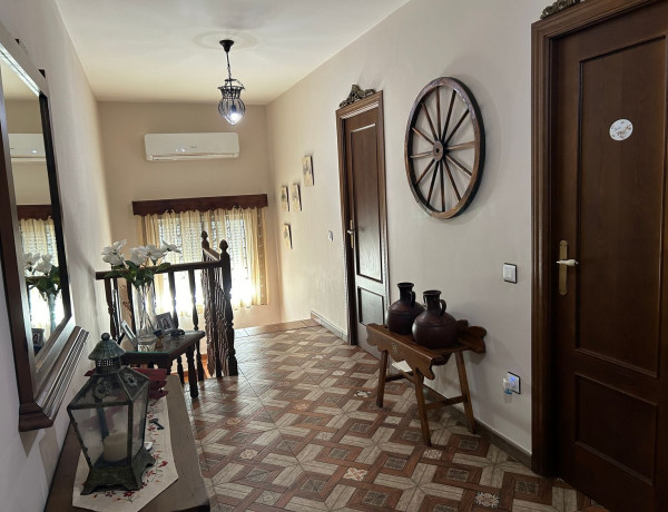 Chalet adosado en venta en calle Candelaria, 9