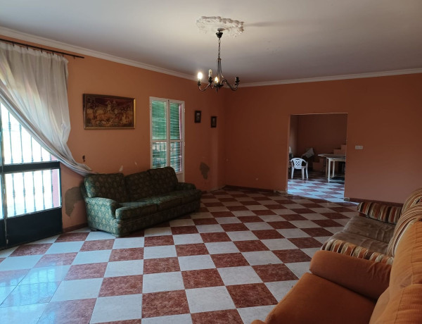 Casa o chalet independiente en venta en Pilas