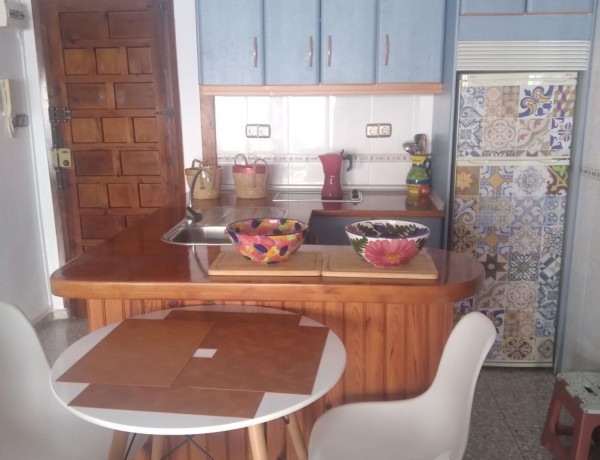 Piso en venta en Calpe Pueblo