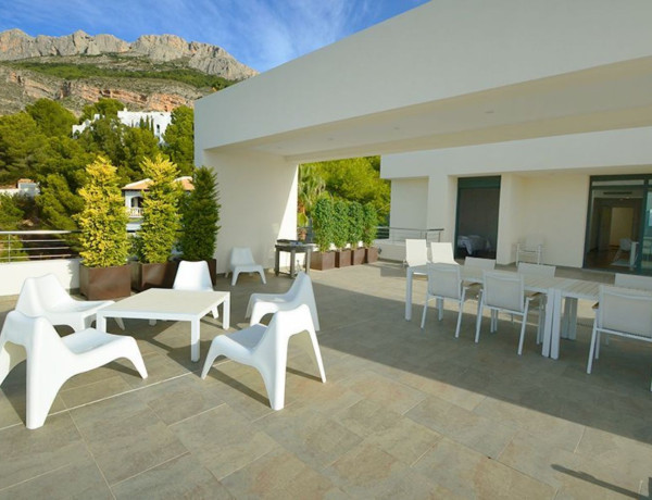 Piso en venta en Altea Pueblo