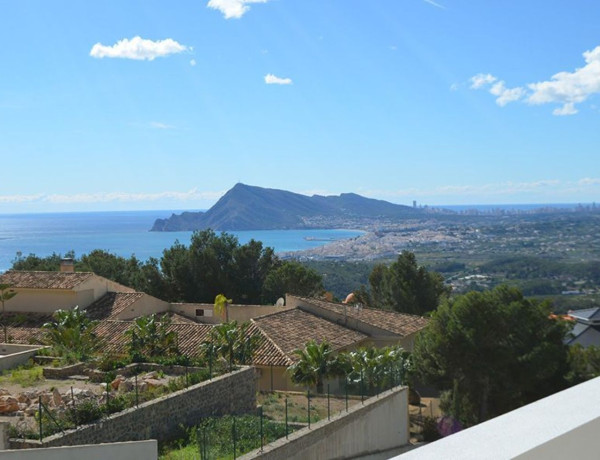 Piso en venta en Altea Pueblo