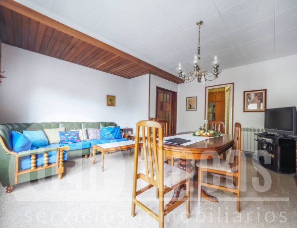 Chalet adosado en venta en calle del Cardenal Cisneros