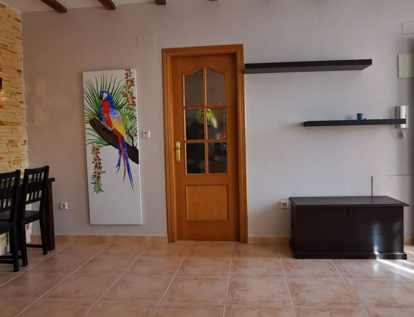 Chalet adosado en venta en Av. Carabasi, 9