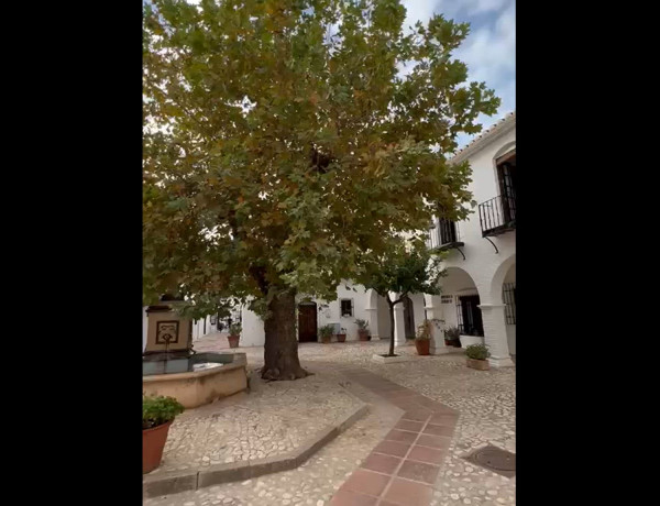 Chalet adosado en venta en calle pueblo lopez