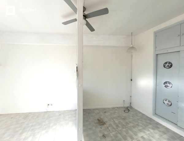 Estudio en venta en calle de Velarde