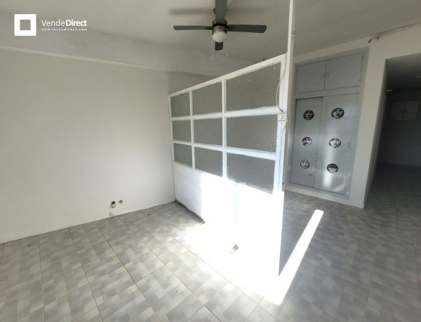 Estudio en venta en calle de Velarde