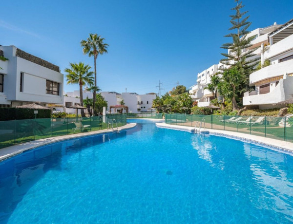 Piso en venta en Lomas de Marbella Club