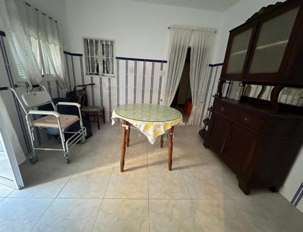 Chalet adosado en venta en Torre Cruz-Los Molinos