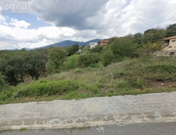 Terreno en venta en Gualba