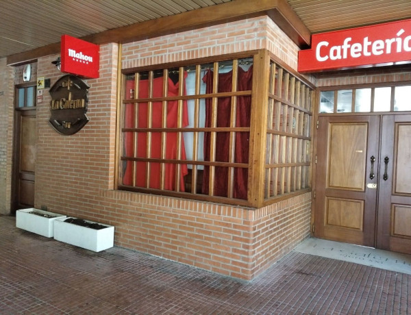 Local en venta en plaza Bailén