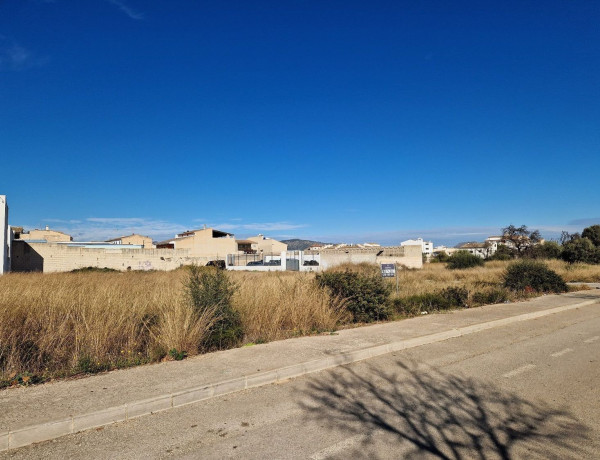 Terreno en venta en Pobla (Sa)