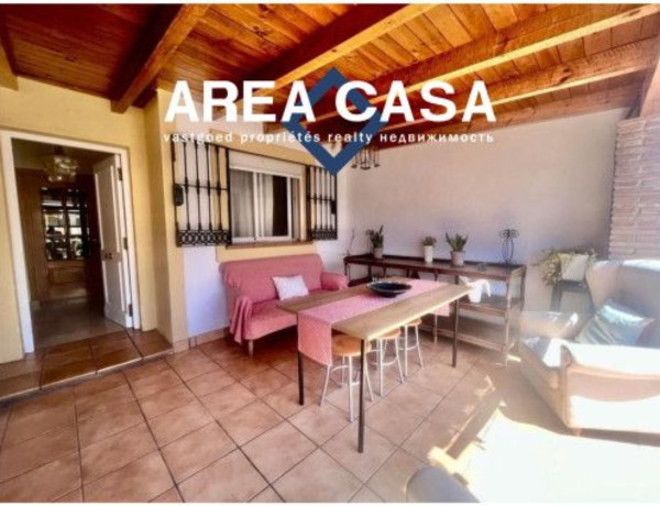 Alquiler de Casa o chalet independiente en Sierra de Estepona-Avda de Andalucia