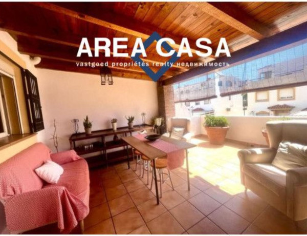 Alquiler de Casa o chalet independiente en Sierra de Estepona-Avda de Andalucia