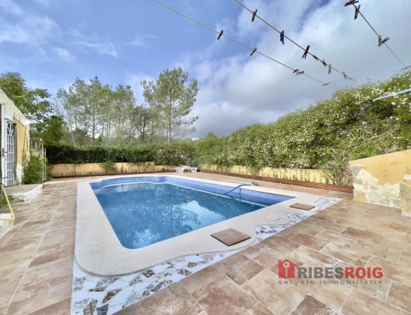 Casa o chalet independiente en venta en calle Lledoners