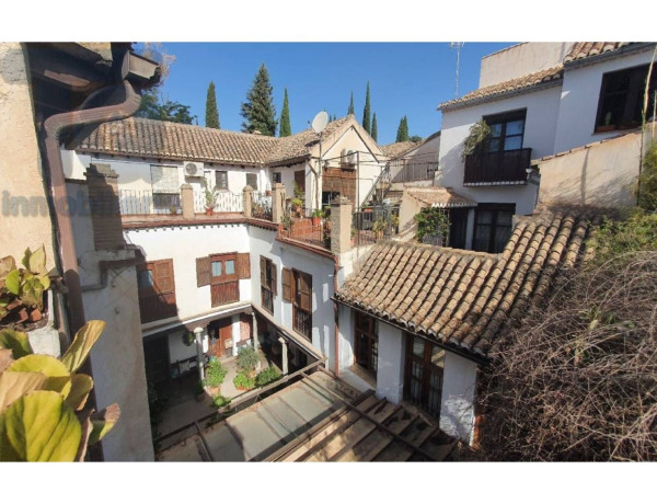 Chalet adosado en venta en callejón San Cecilio