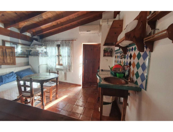 Chalet adosado en venta en callejón San Cecilio