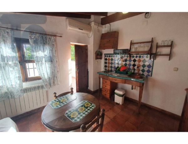 Chalet adosado en venta en callejón San Cecilio